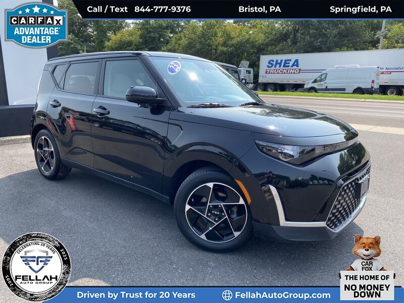 2023 Kia Soul EX