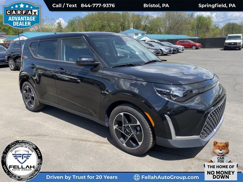 2023 Kia Soul EX