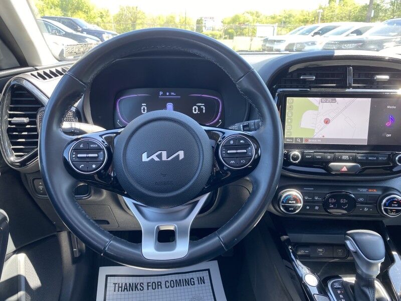 2023 Kia Soul EX