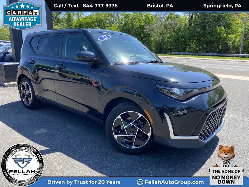 2023 Kia Soul