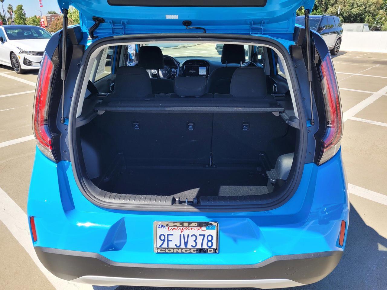 2023 Kia Soul EX Concord CA