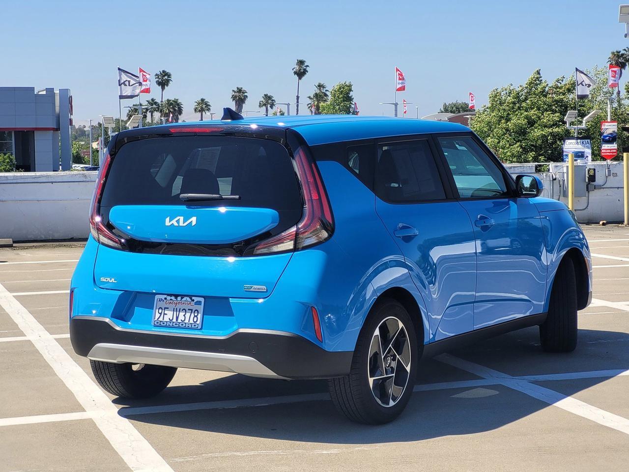 2023 Kia Soul EX Concord CA