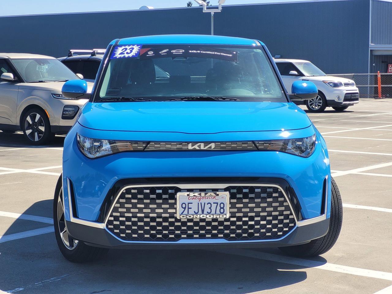 2023 Kia Soul EX Concord CA