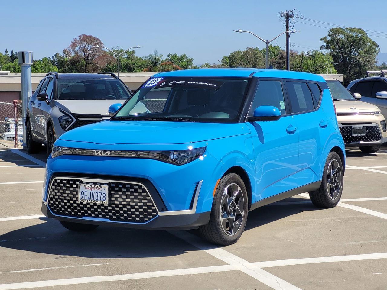 2023 Kia Soul EX Concord CA