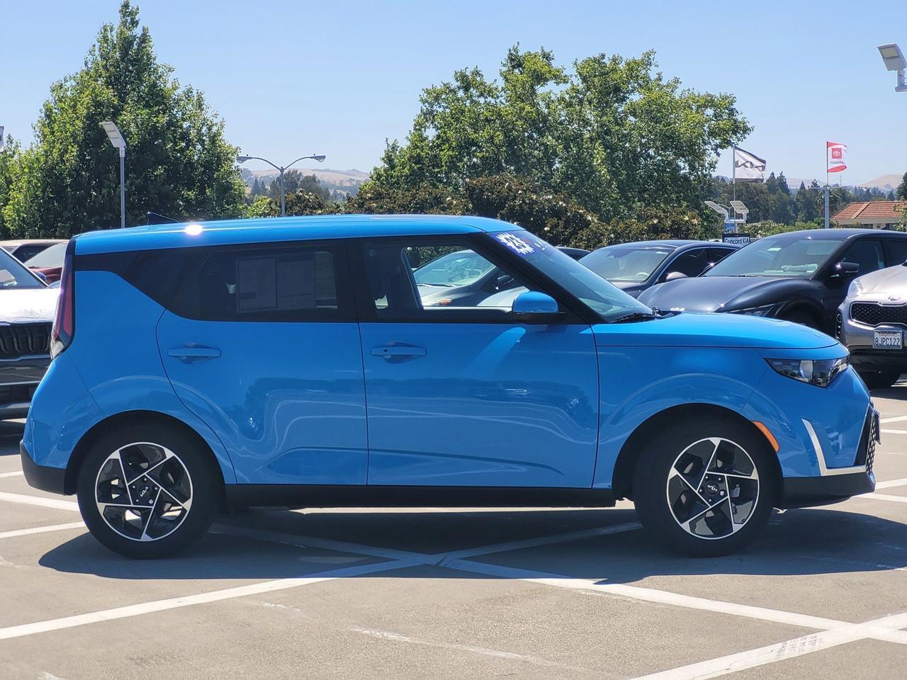 2023 Kia Soul EX Concord CA