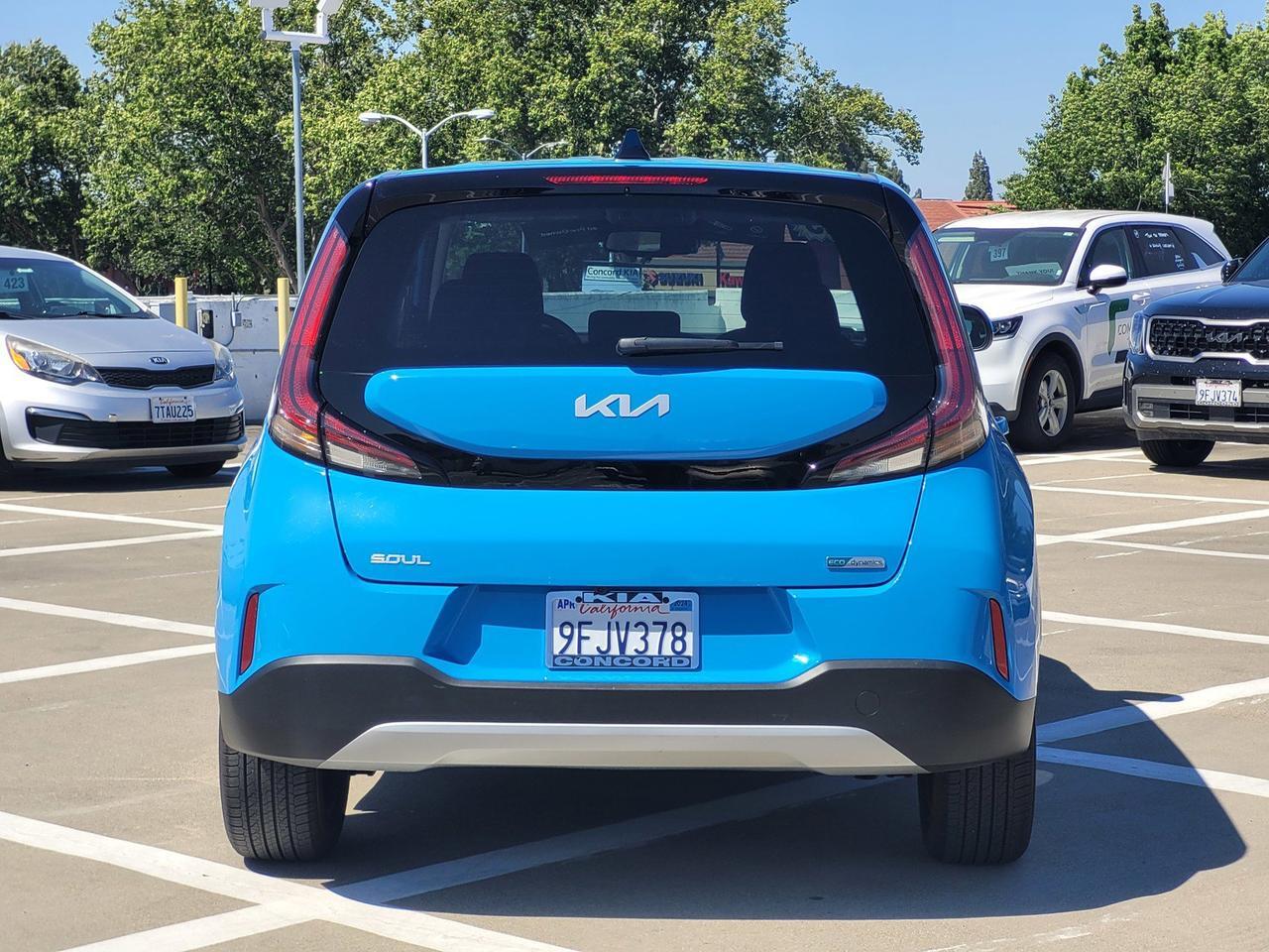 2023 Kia Soul EX Concord CA