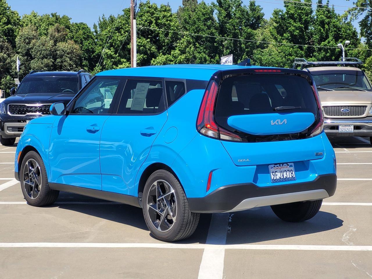 2023 Kia Soul EX Concord CA