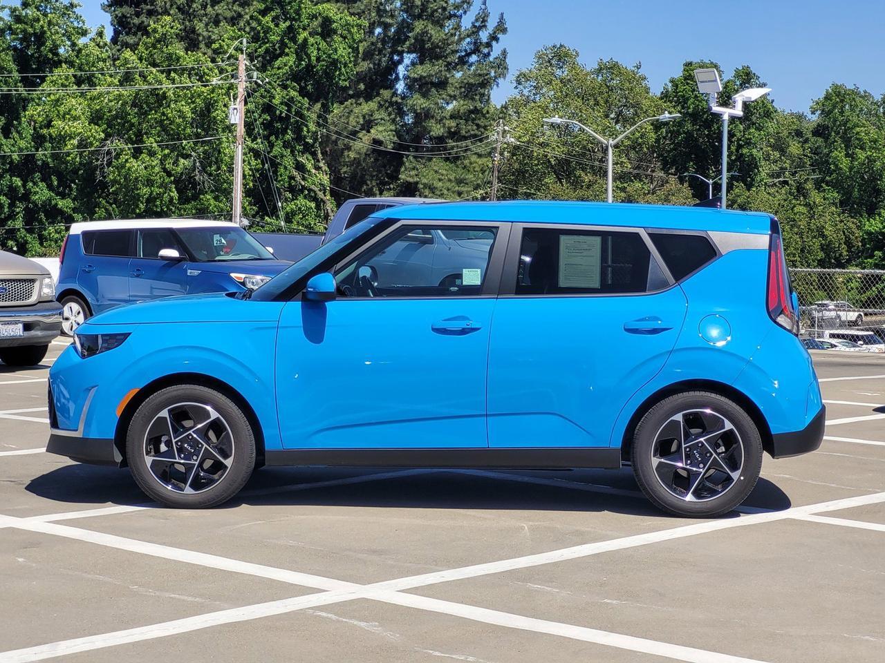 2023 Kia Soul EX Concord CA