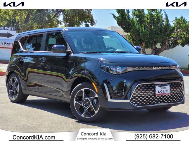 New 2023 Kia Soul In Concord CA