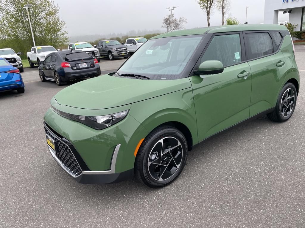 New 2023 Kia Soul EX in Eureka CA