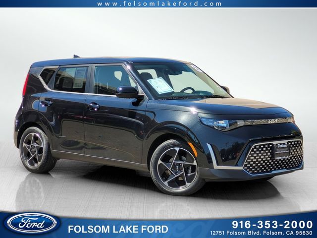 2023 Kia Soul EX