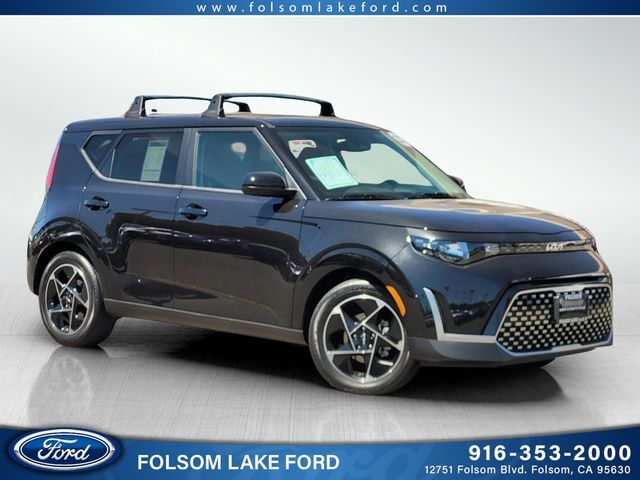 2023 Kia Soul EX