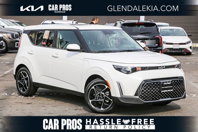 2023 Kia Soul EX