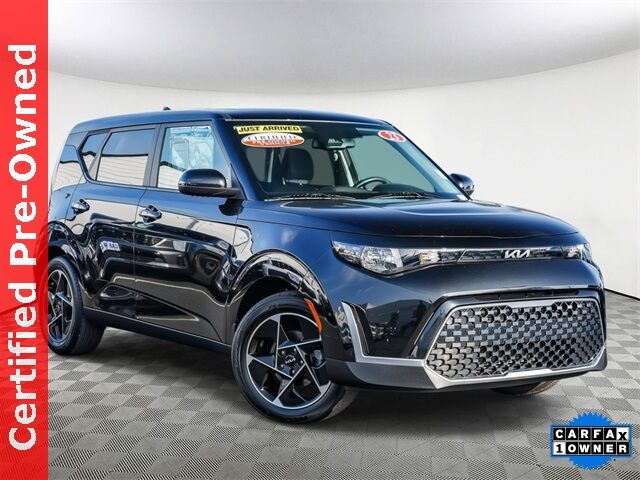 2023 Kia Soul EX