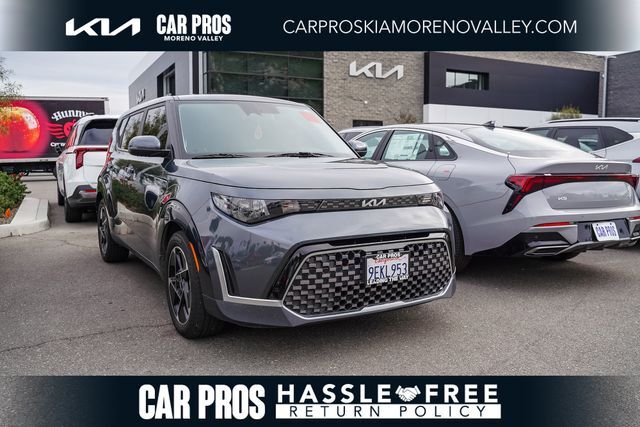 2023 Kia Soul EX