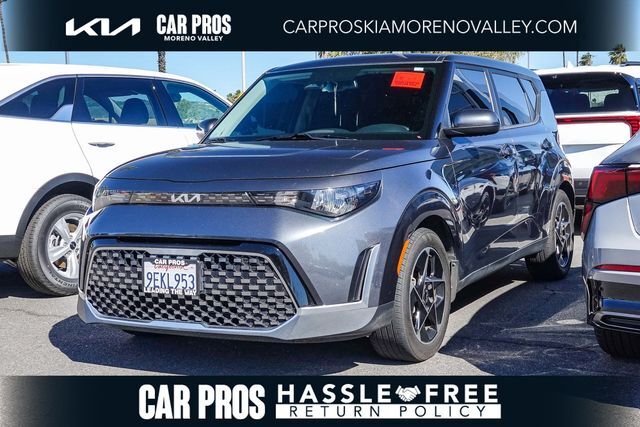 2023 Kia Soul EX