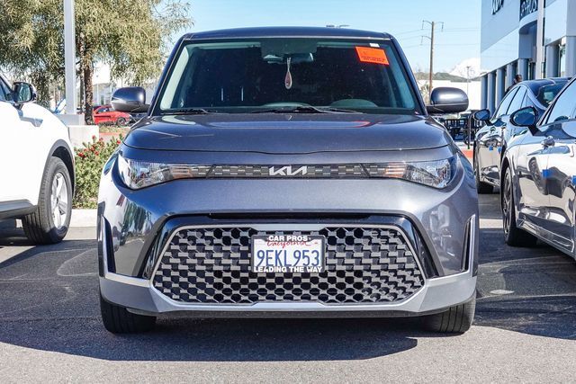 2023 Kia Soul EX