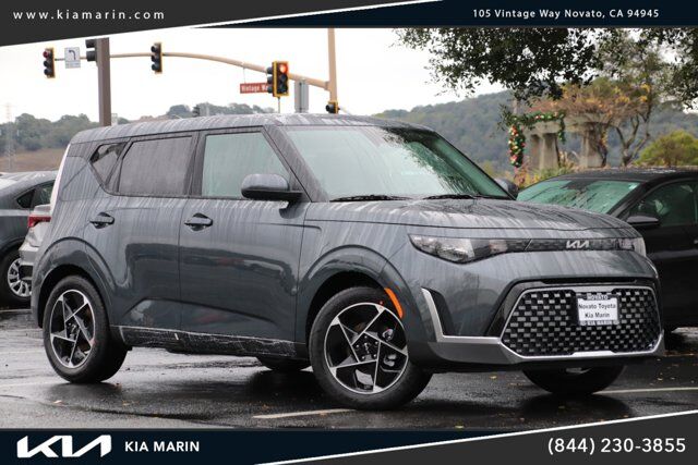 New 2023 Kia Soul EX In Novato CA