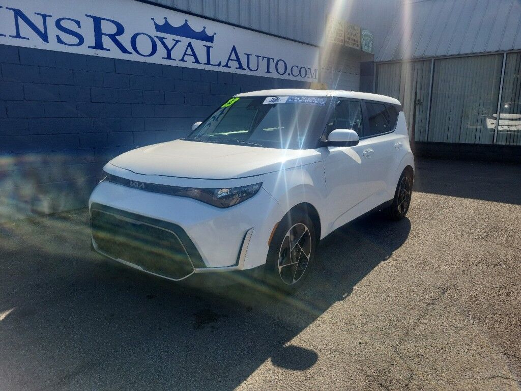 2023 Kia Soul EX