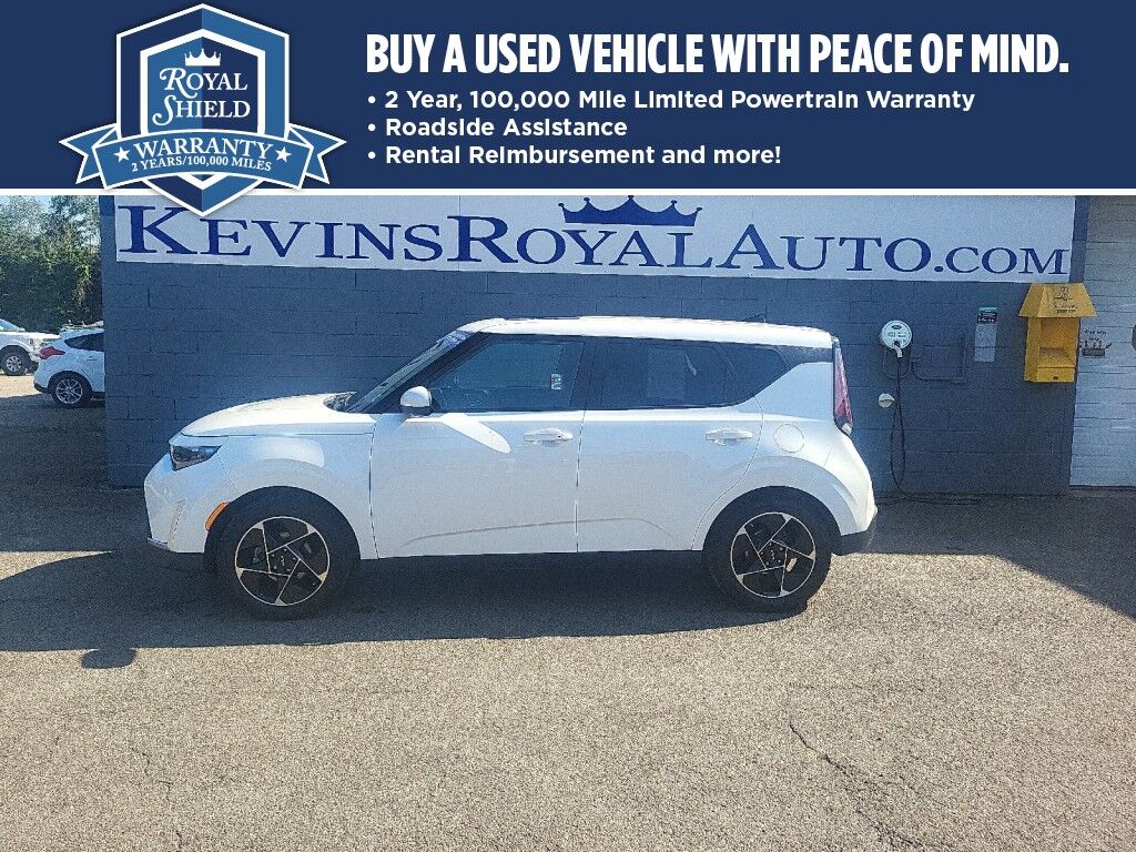 2023 Kia Soul