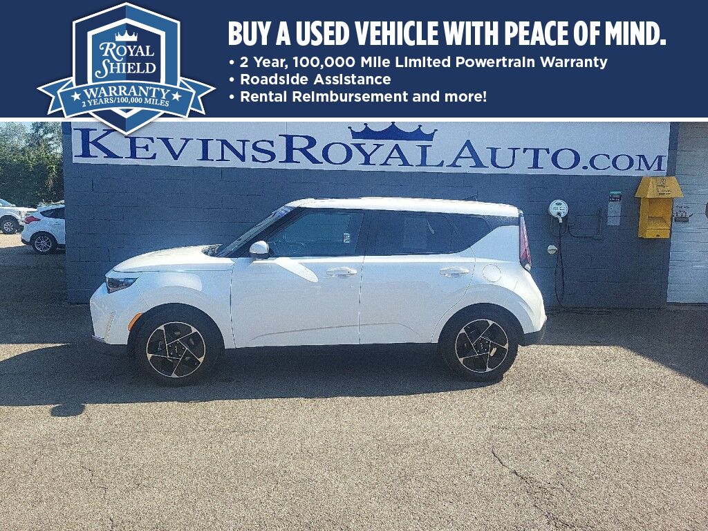 2023 Kia Soul EX Owego NY