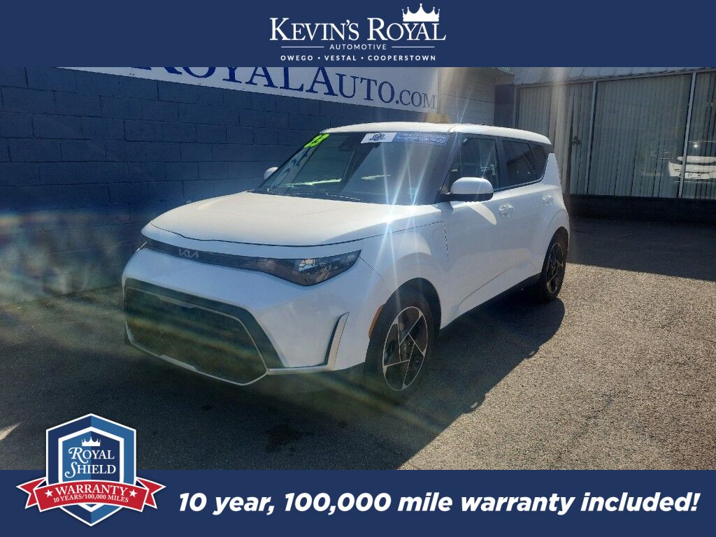 2023 Kia Soul EX