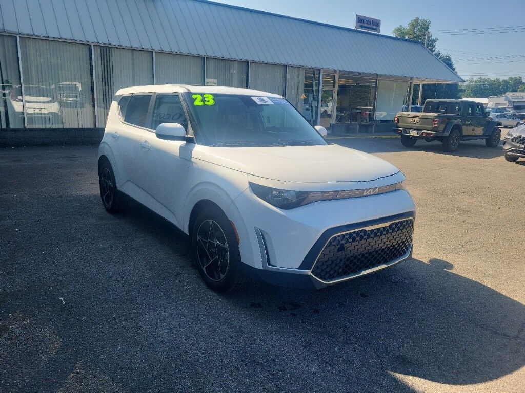 2023 Kia Soul EX Vestal NY
