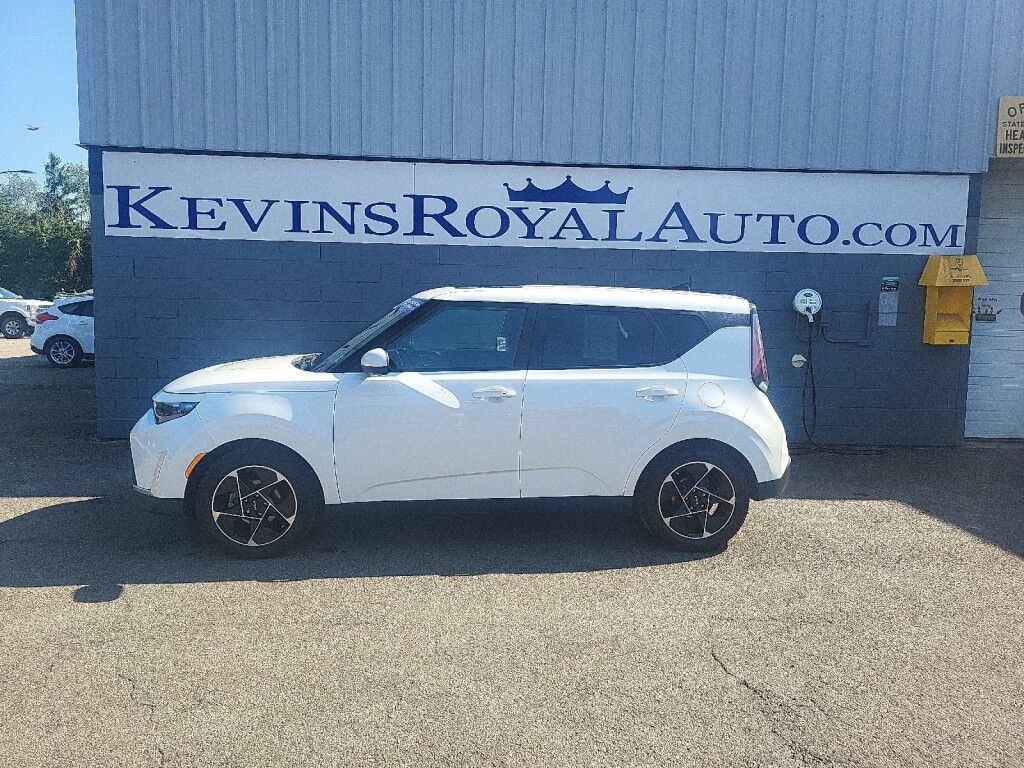 2023 Kia Soul EX