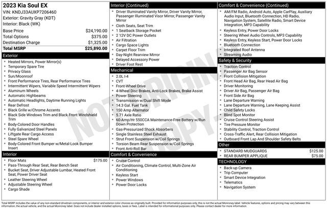 2023 Kia Soul EX Raleigh NC