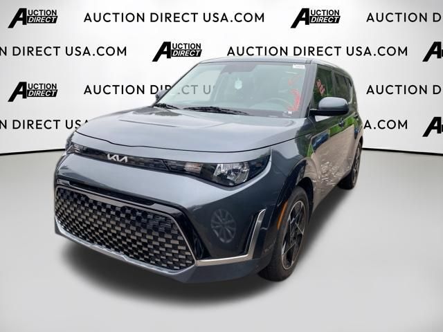 2023 Kia Soul EX