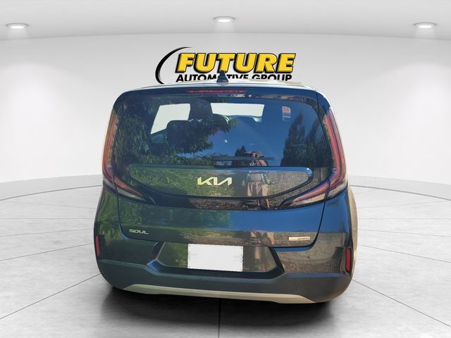 2023 Kia Soul EX Roseville CA