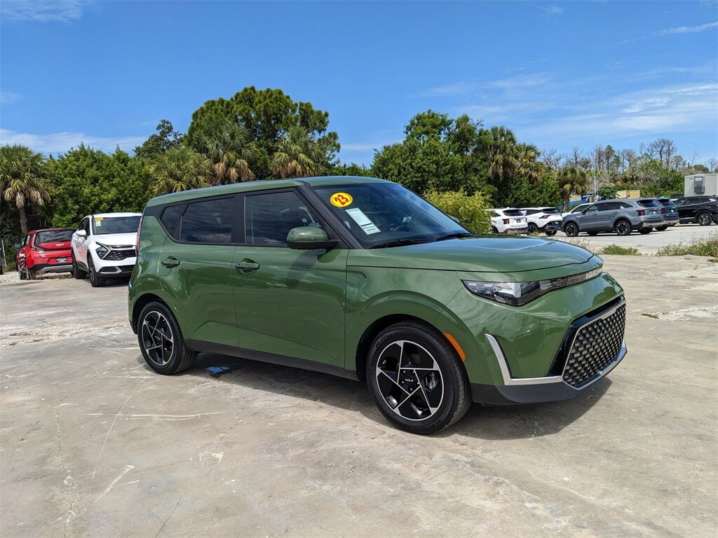 2023 Kia Soul EX San Clemente CA
