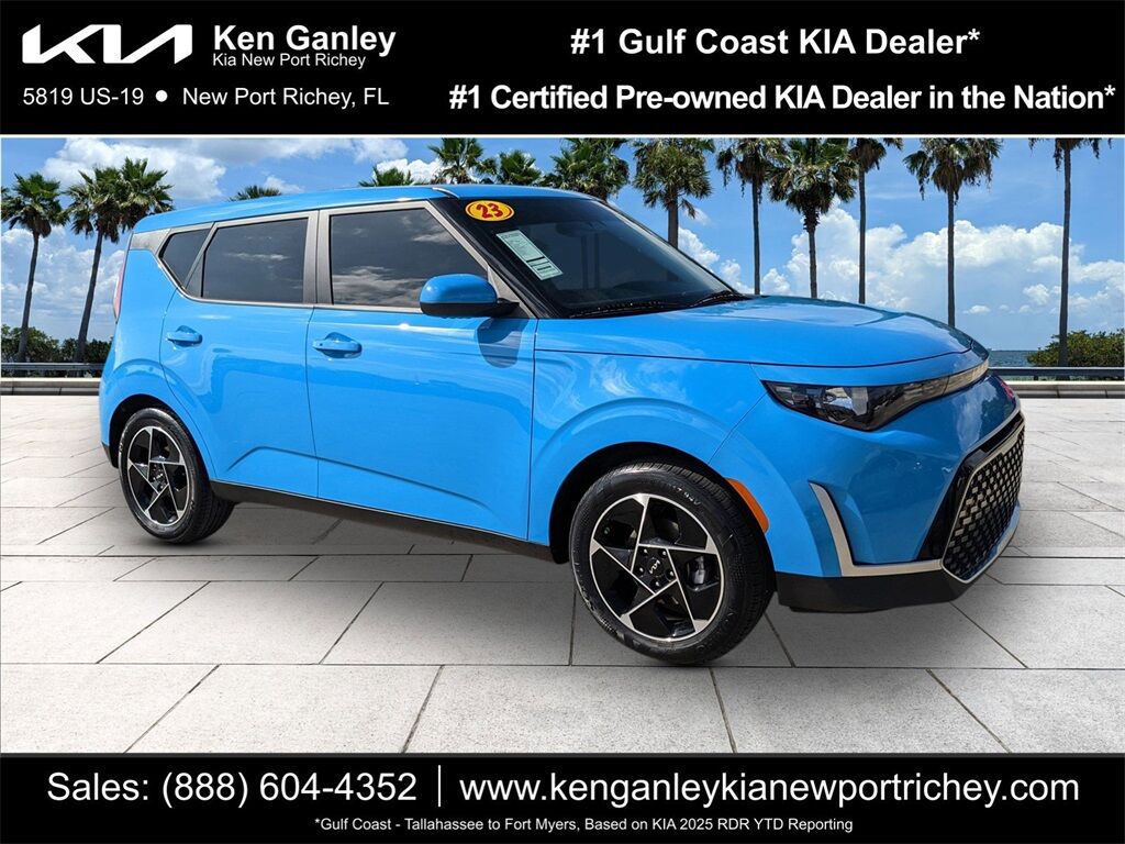 2023 Kia Soul