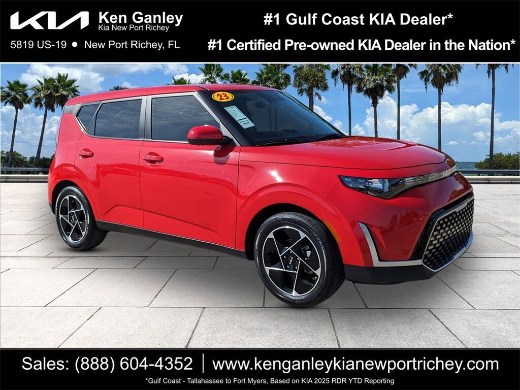 2023 Kia Soul