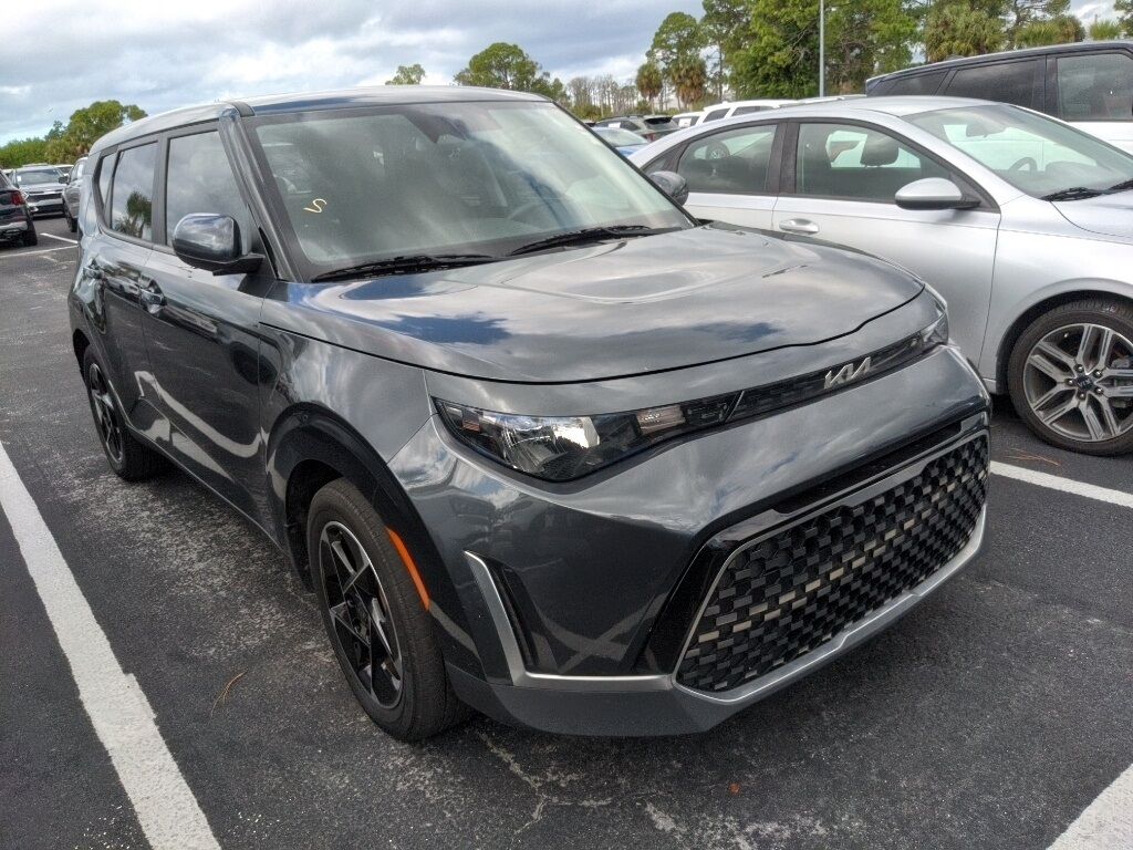 2023 Kia Soul EX