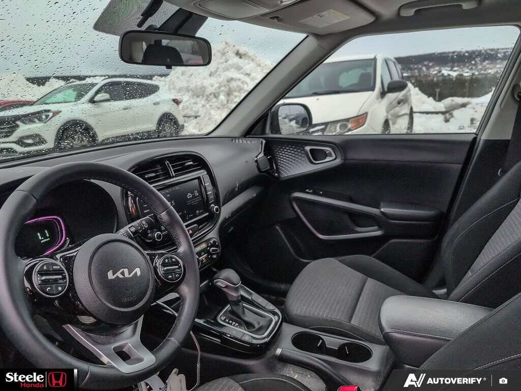 2023 Kia Soul EX St. John's NL