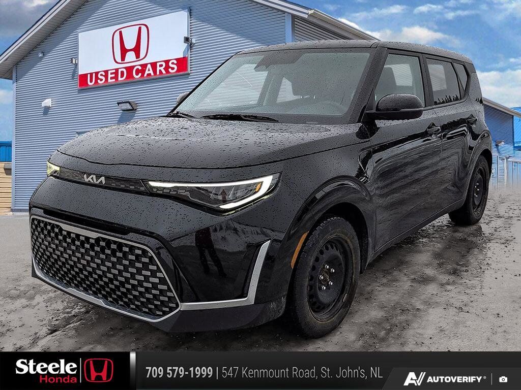 2023 Kia Soul EX
