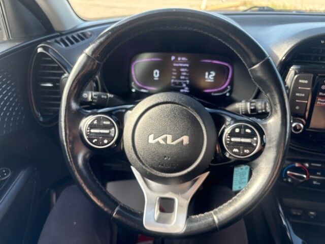 2023 Kia Soul EX Whitecourt AB