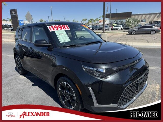 2023 Kia Soul EX Yuma AZ