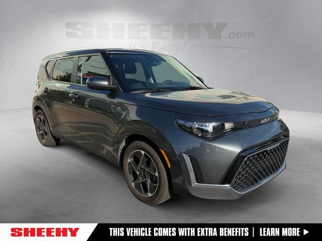 2023 Kia Soul EX