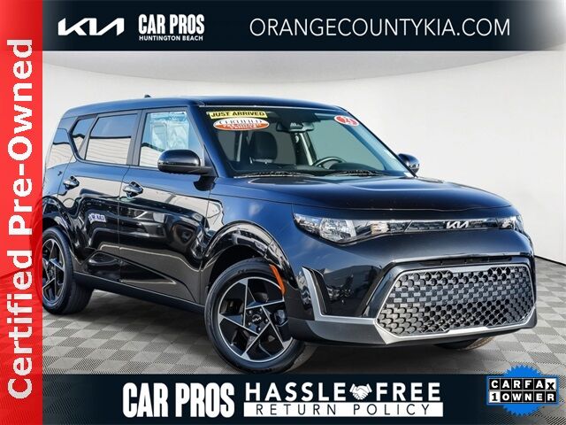 2023 Kia Soul