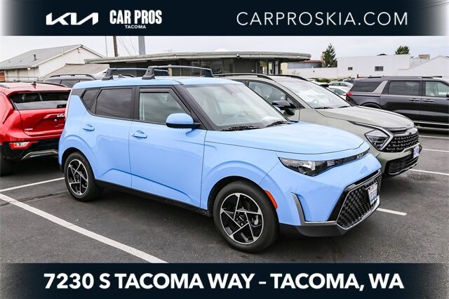 2023 Kia Soul EX Tacoma WA