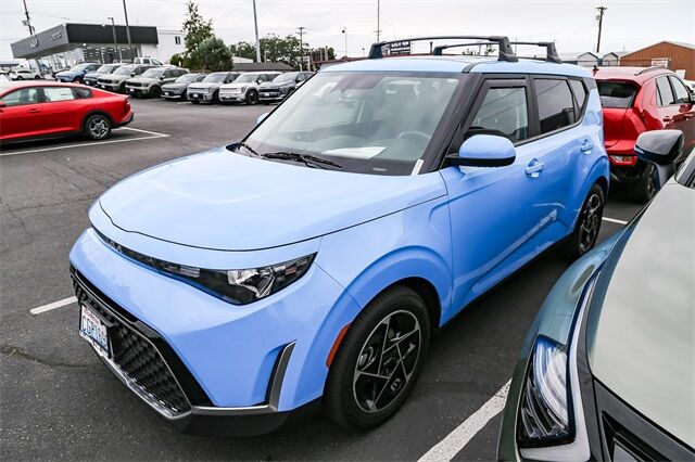 2023 Kia Soul EX Tacoma WA