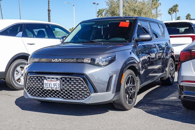2023 Kia Soul EX
