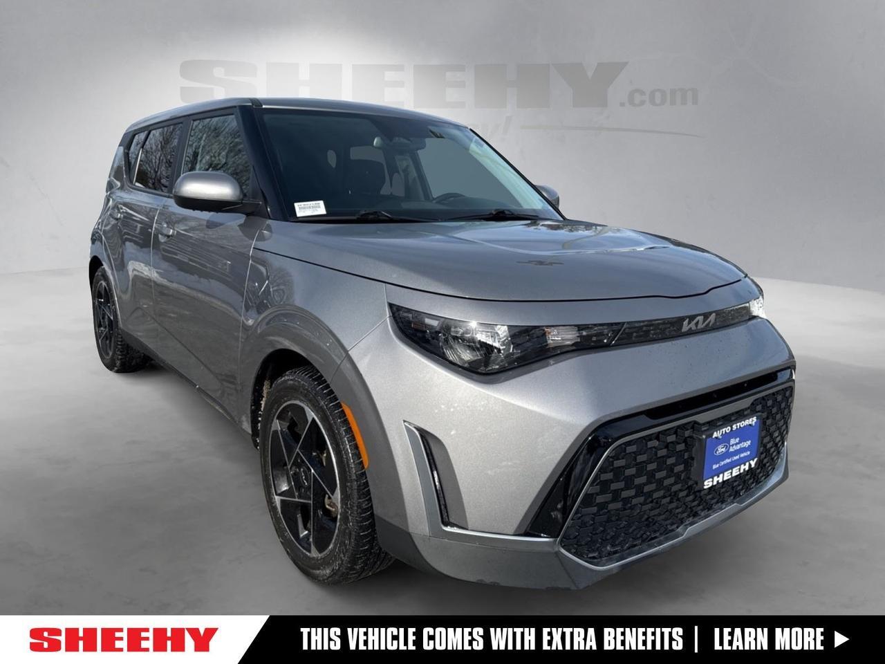 2023 Kia Soul