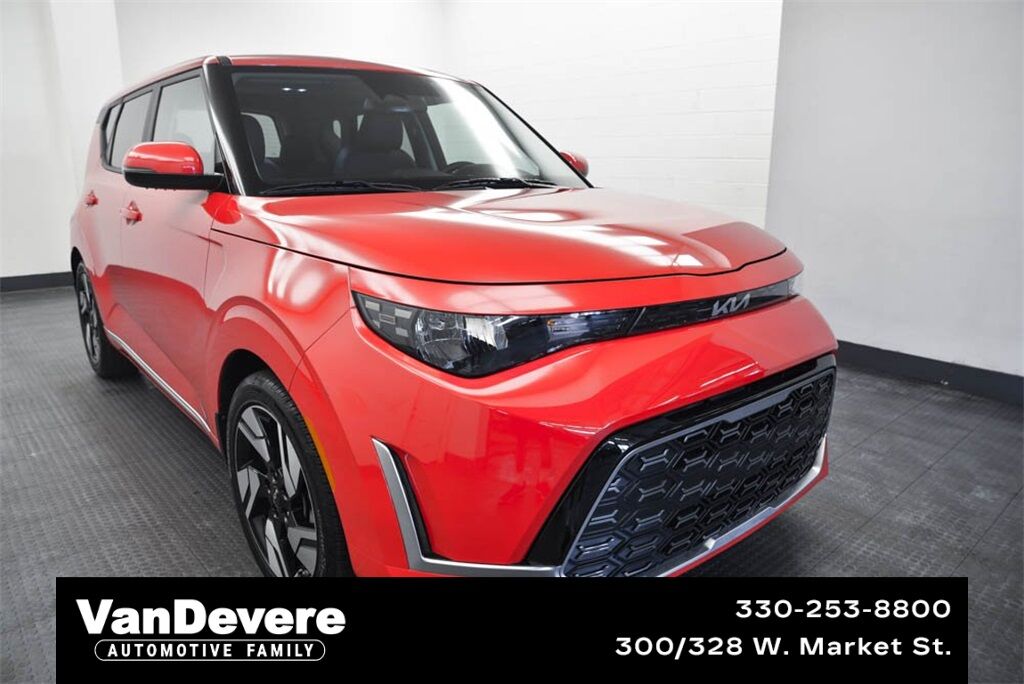2023 Kia Soul GT-Line