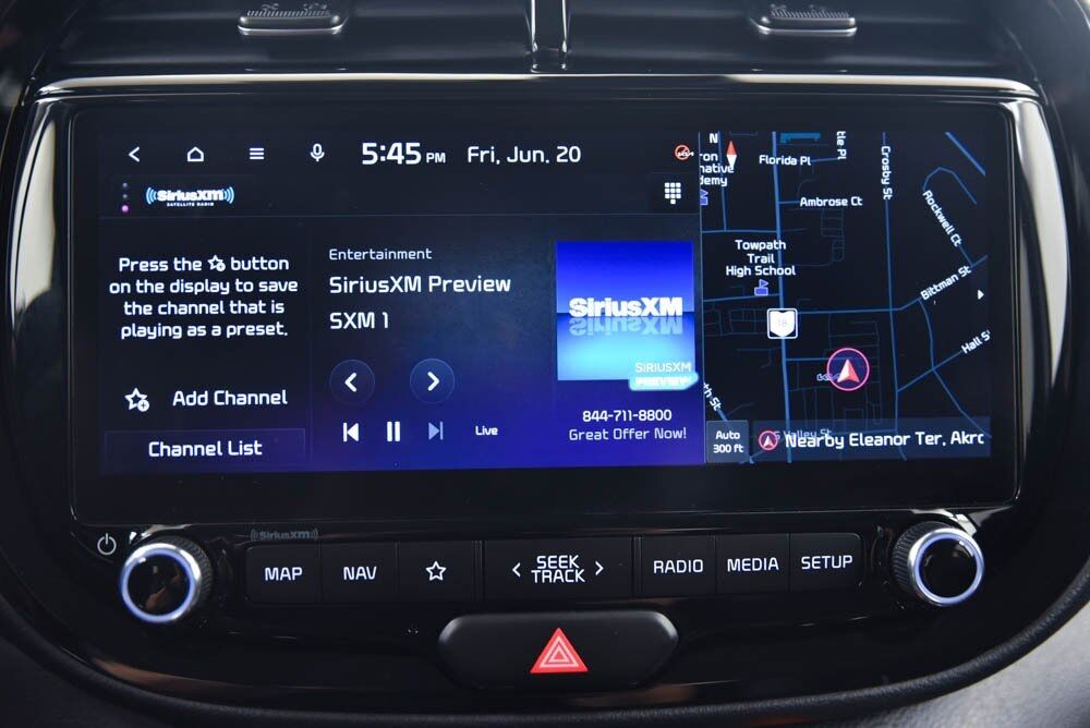 2023 Kia Soul GT-Line Akron OH