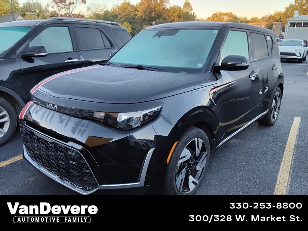 2023 Kia Soul GT-Line