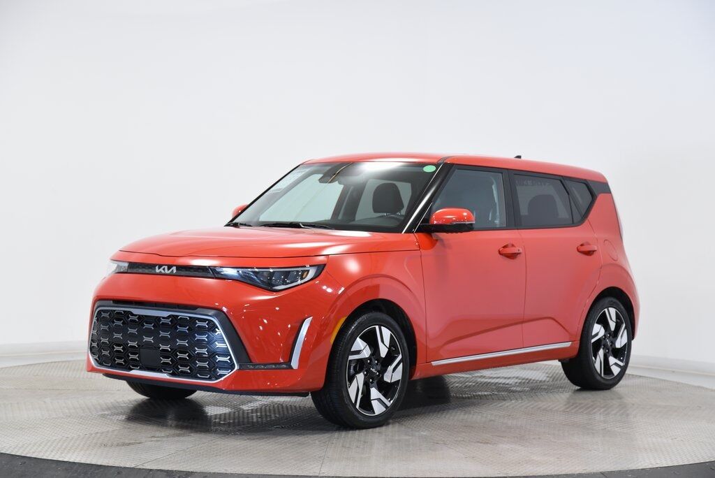 2023 Kia Soul GT-Line Akron OH