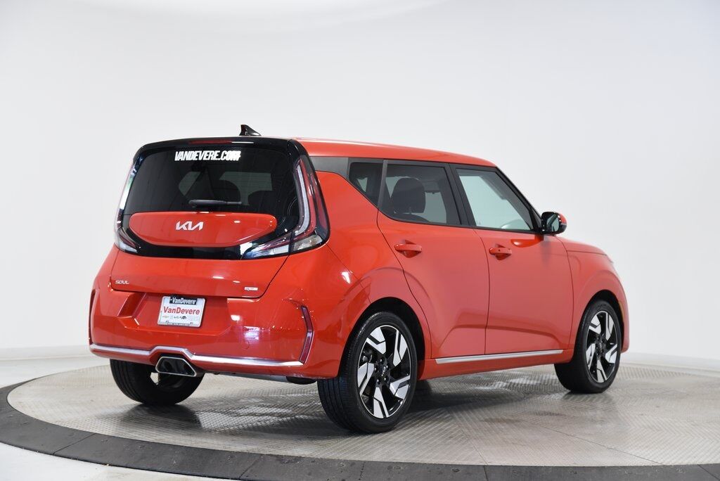 2023 Kia Soul GT-Line Akron OH